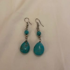 Turquoise Earrings